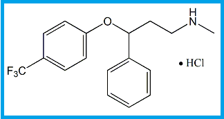 FLUOXETINE HCL